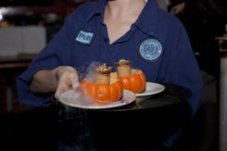 best bar in midtown east pumpkins