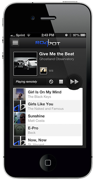 business music app