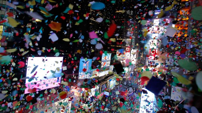How To Drive New Year&#039;s Eve Social Media Buzz For Your Business