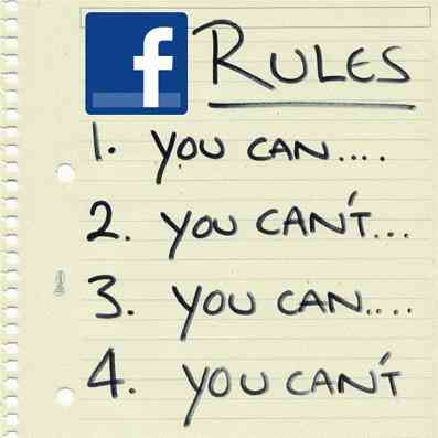 small business facebook contest guidelines