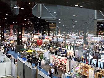 NRA Show Trends 2012
