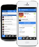 rockbot mobile jukebox app