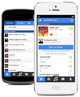 rockbot mobile jukebox app