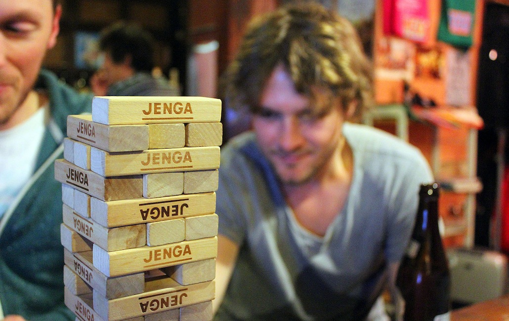 The 10 Best Bar Games For Your Pub