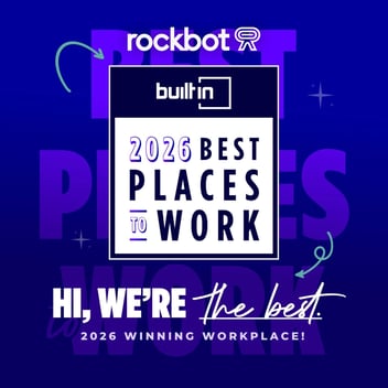 Rockbot earned top recognition from 