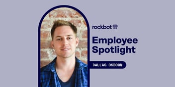 Dallas Osborn, Head of Music Curation at Rockbot
