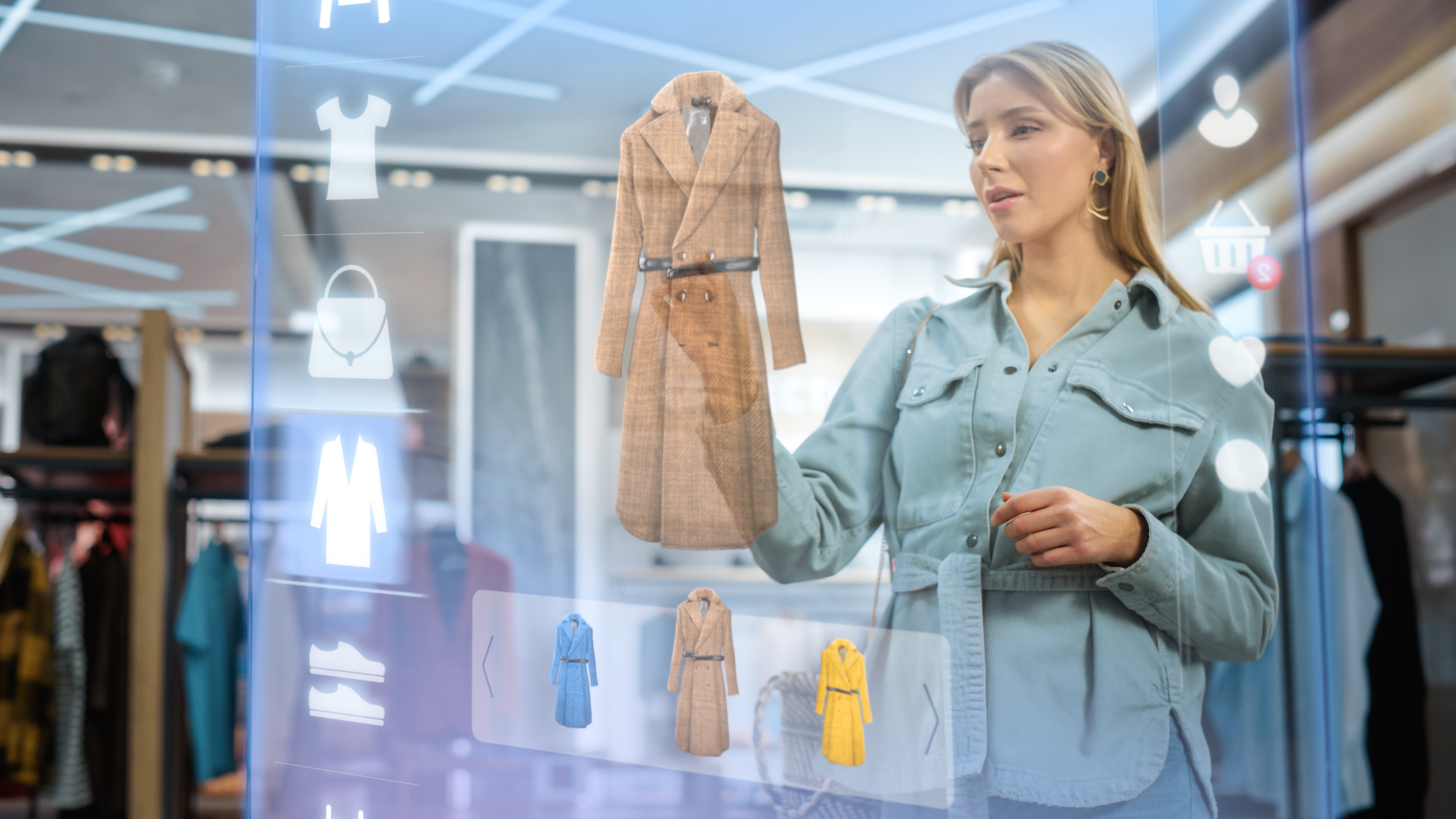 The Future of Retail and the Customer Experience 