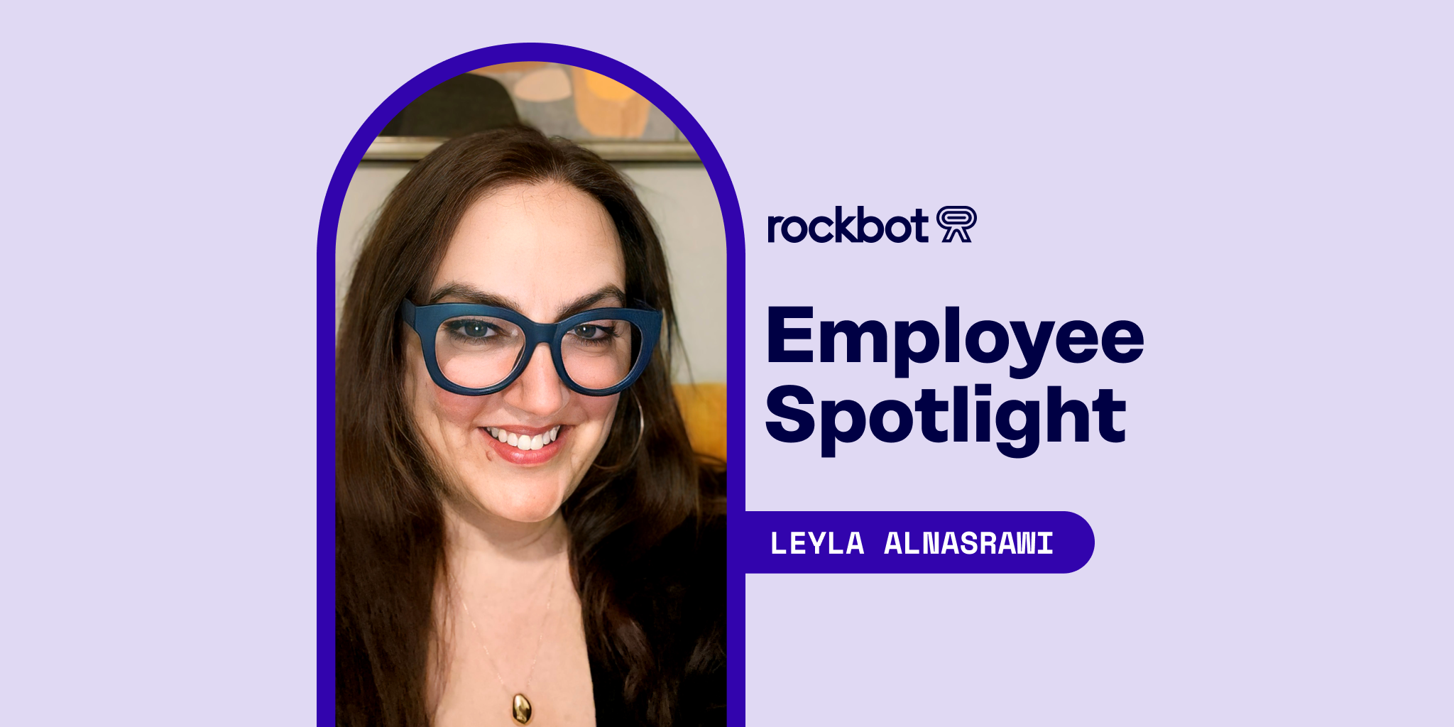 Leyla Alnasrawi, Director, Customer Support at Rockbot