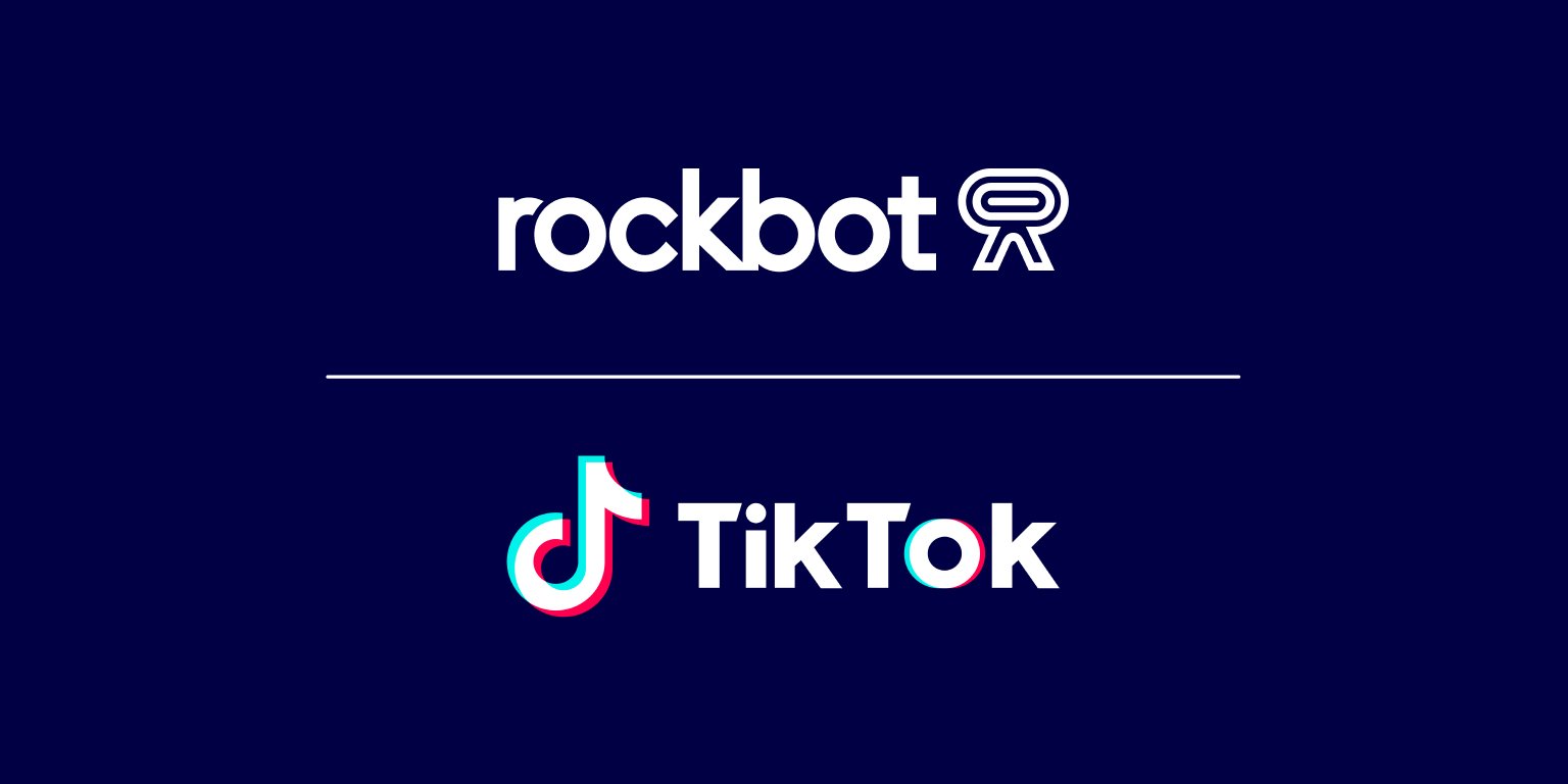 Rockbot and TikTok Partner to Bring Digital Advertising Into the Physical World