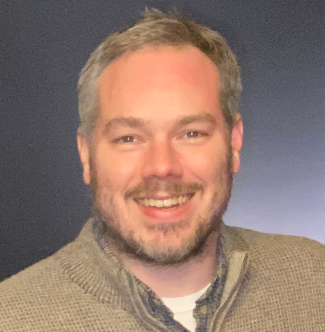 Stephen Schmidt, Senior Manager, A/V Solutions