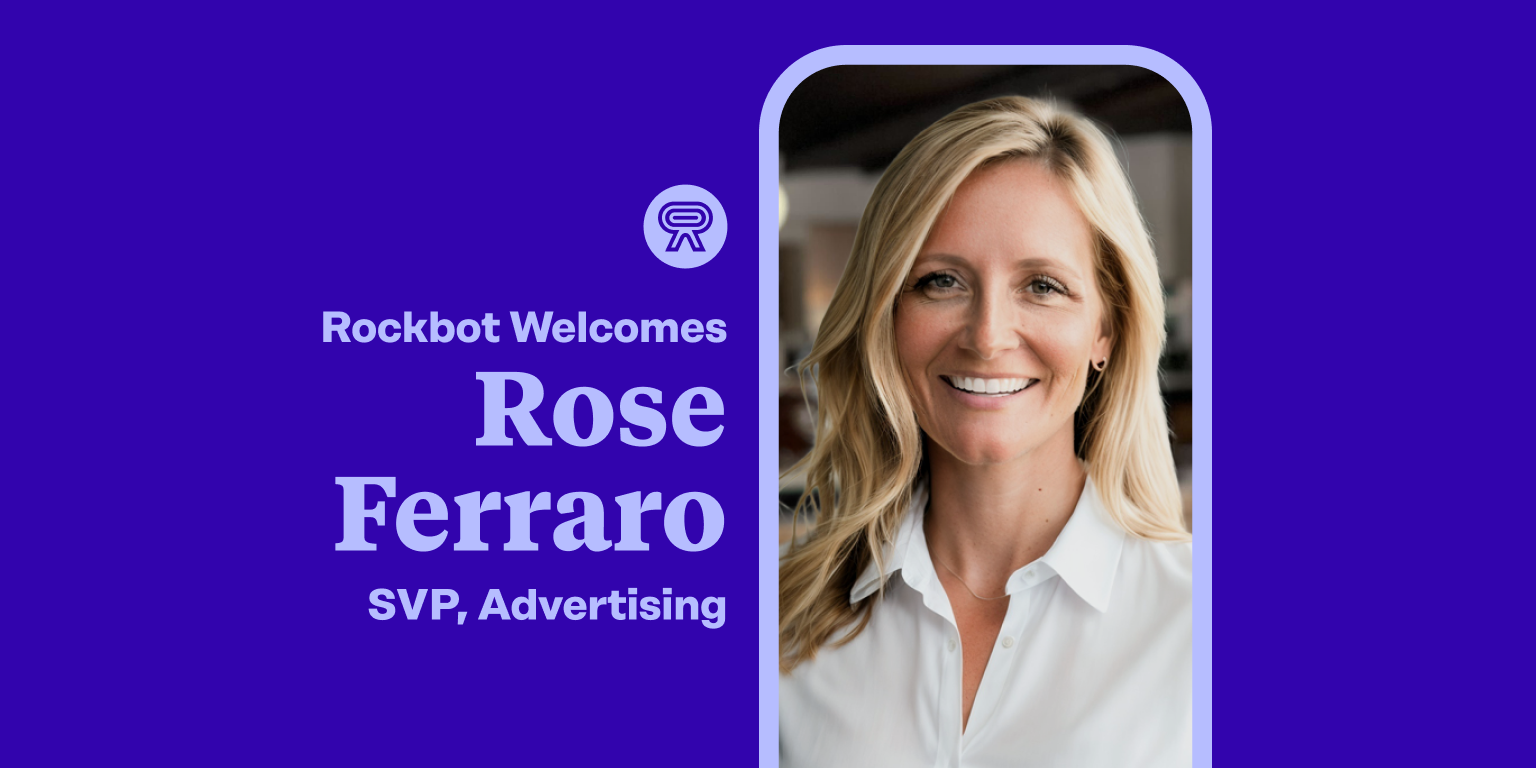 Rockbot Appoints Rose Ferraro as Senior Vice President of Advertising