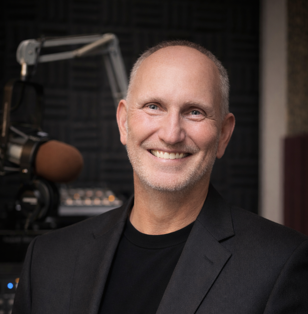 Shawn Cash, Manager, Audio Services