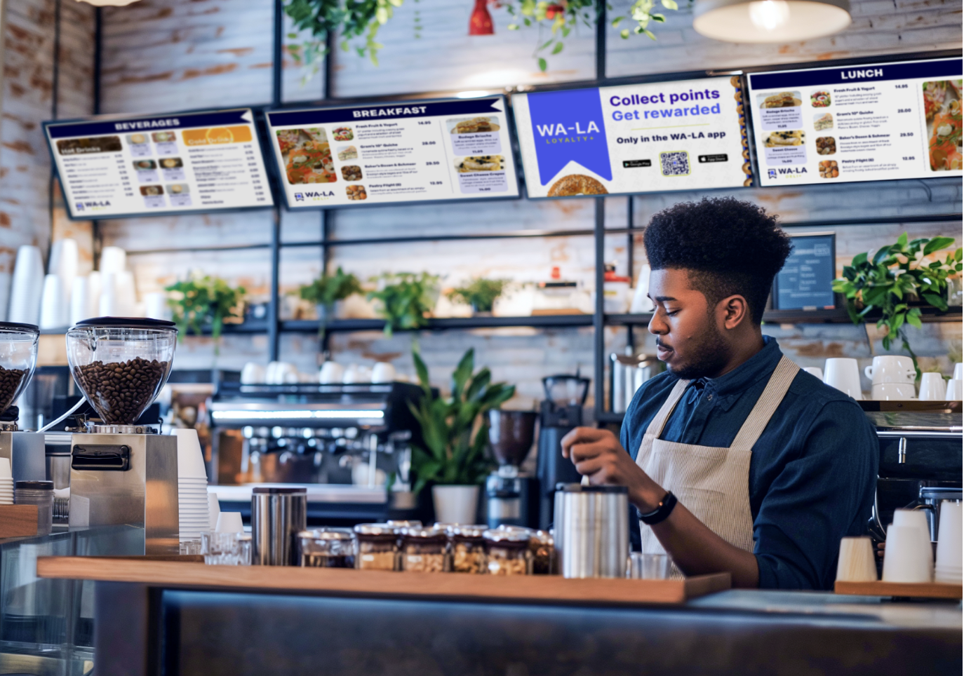 How to Run Dynamic Digital Menus Without a POS Integration