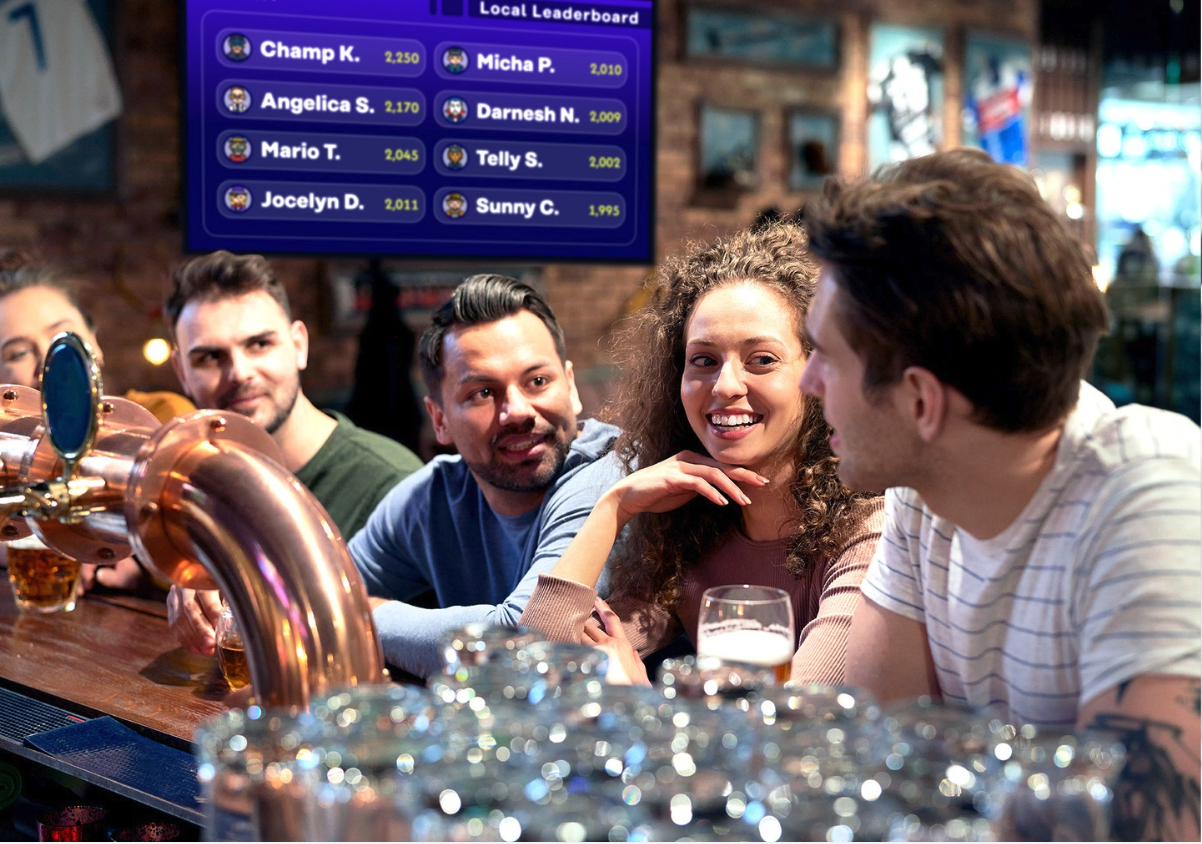 The Best Bar Games to Keep Customers Coming Back (And Spending More)