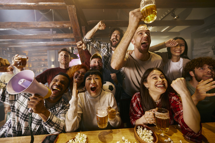 The Best Sports Bar Music: Becoming a Routine Destination on Game Day